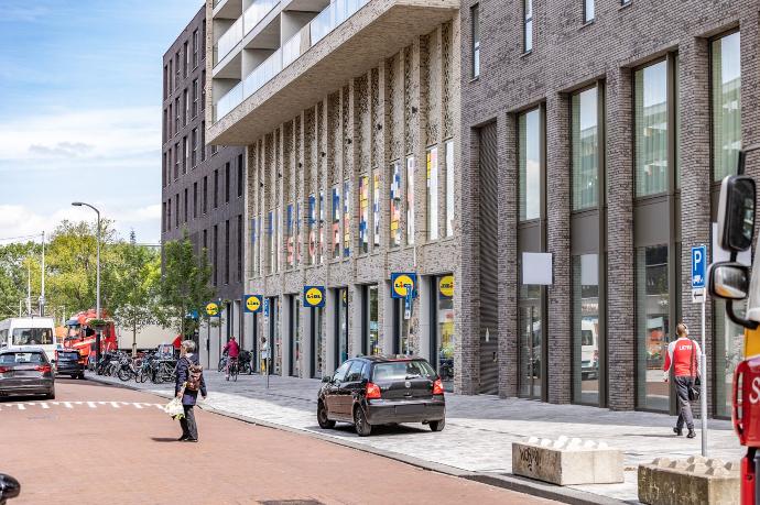 Heroes Amsterdam Lidl